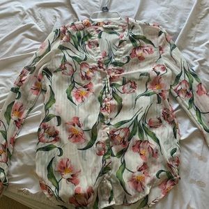 Perfect work shirt or anytime shirt!